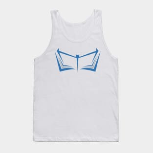 Detroit Football TBBC. Tank Top